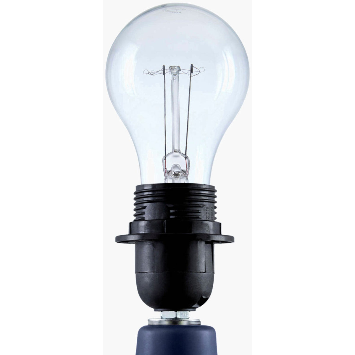 Modern European furniture - White Jute Ceramic Table Lamp - www.oroa.com