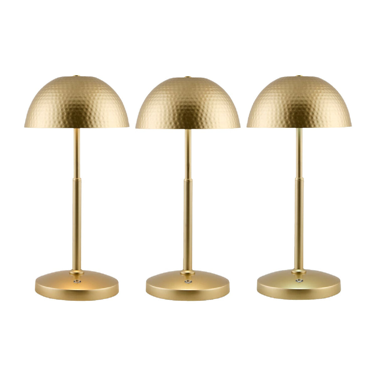 Modern European furniture - Metal Dome Accent Table Lamp - www.oroa.com