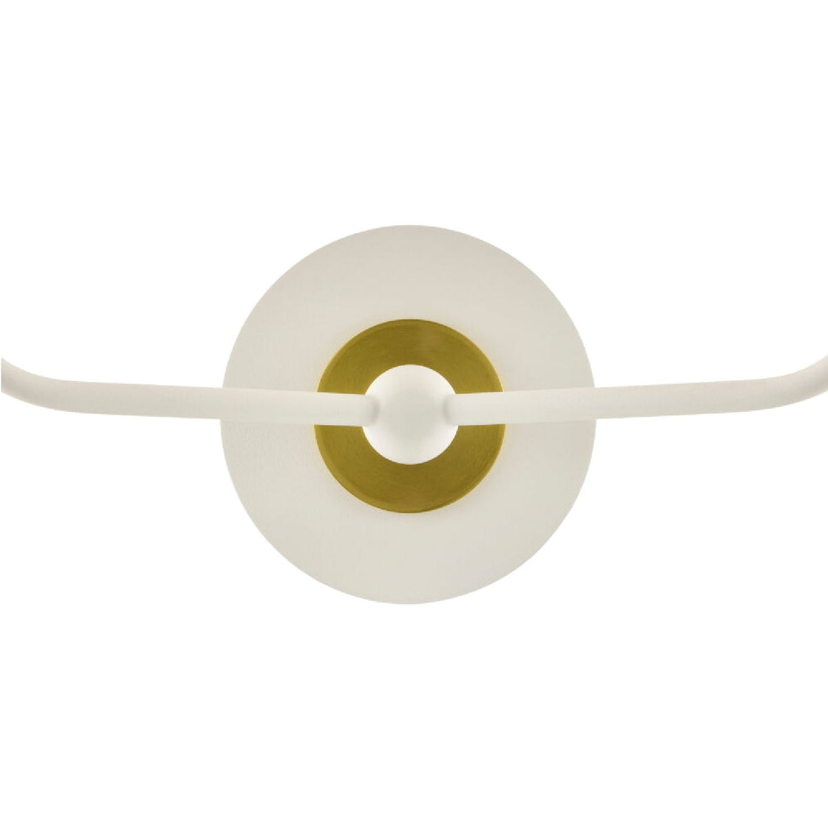 Modern European furniture - Elongated Dual-Shade Wall Lamp - www.oroa.com