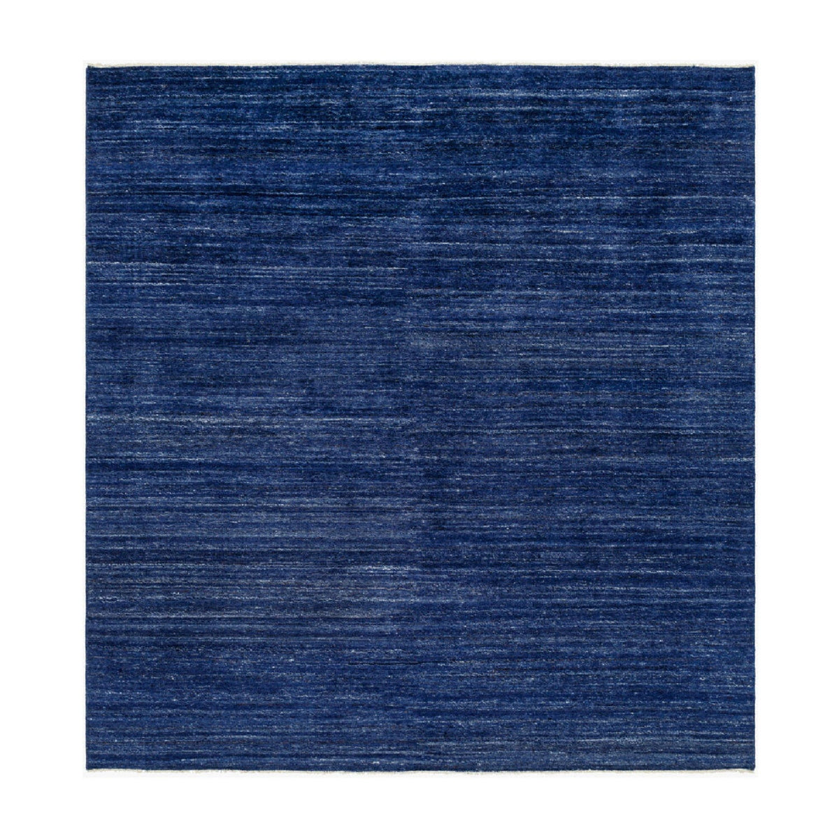 Modern European furniture - Hand-Knotted Wool Fringed Square Carpet - www.oroa.com