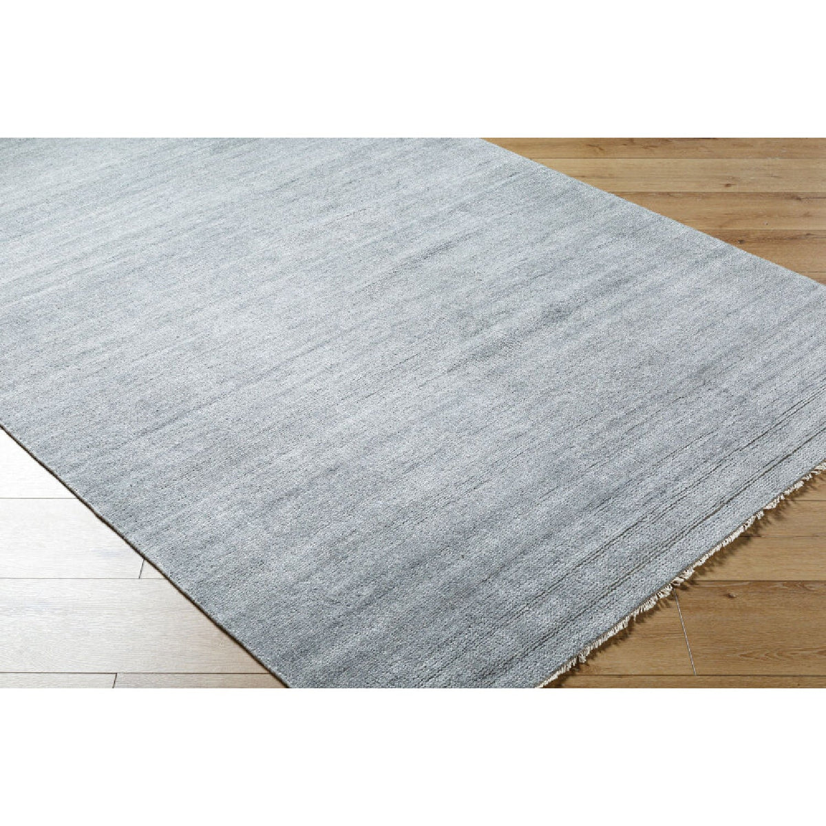 Modern European furniture - Hand-Knotted Wool Table Runner - www.oroa.com