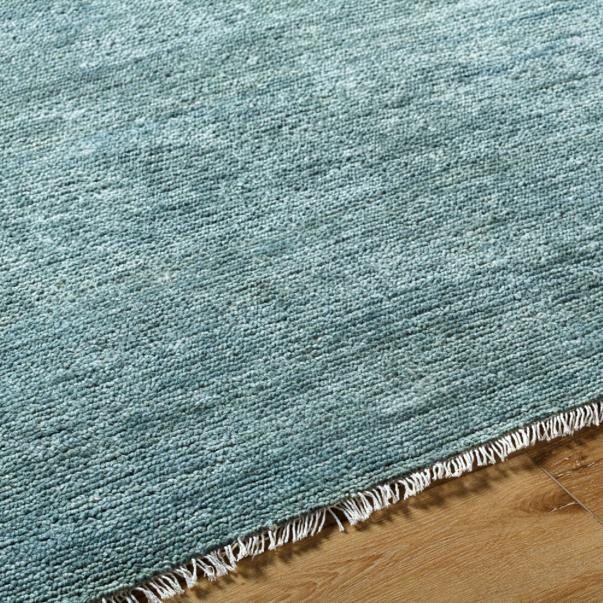 Modern European furniture - Hand-Knotted Wool Table Runner - www.oroa.com