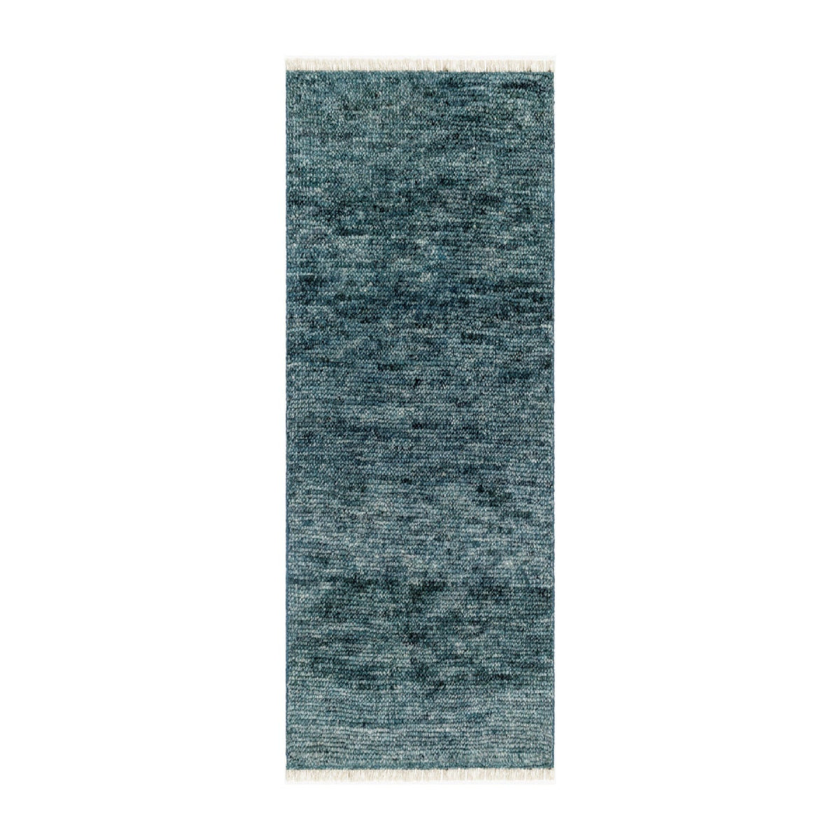 Modern European furniture - Hand-Knotted Wool Table Runner - www.oroa.com