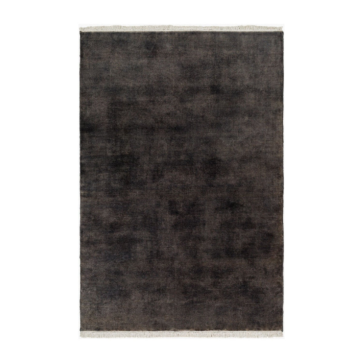 Modern furniture - Hand-Loomed Wool Fringe Carpet - www.oroa.com