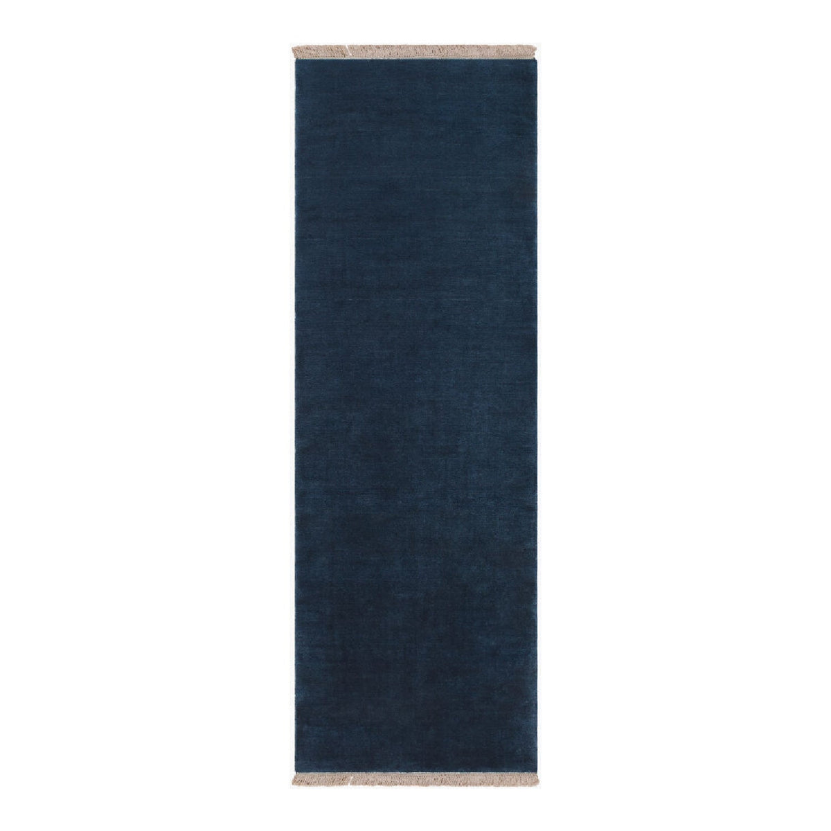 Modern furniture - Hand-Loomed Wool Fringe Table Runner - www.oroa.com