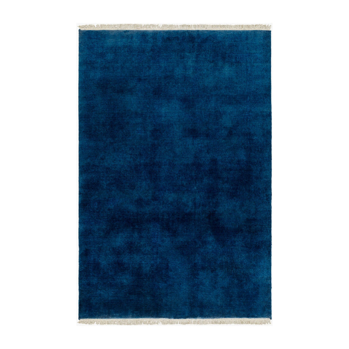 Modern furniture - Hand-Loomed Wool Fringe Carpet - www.oroa.com