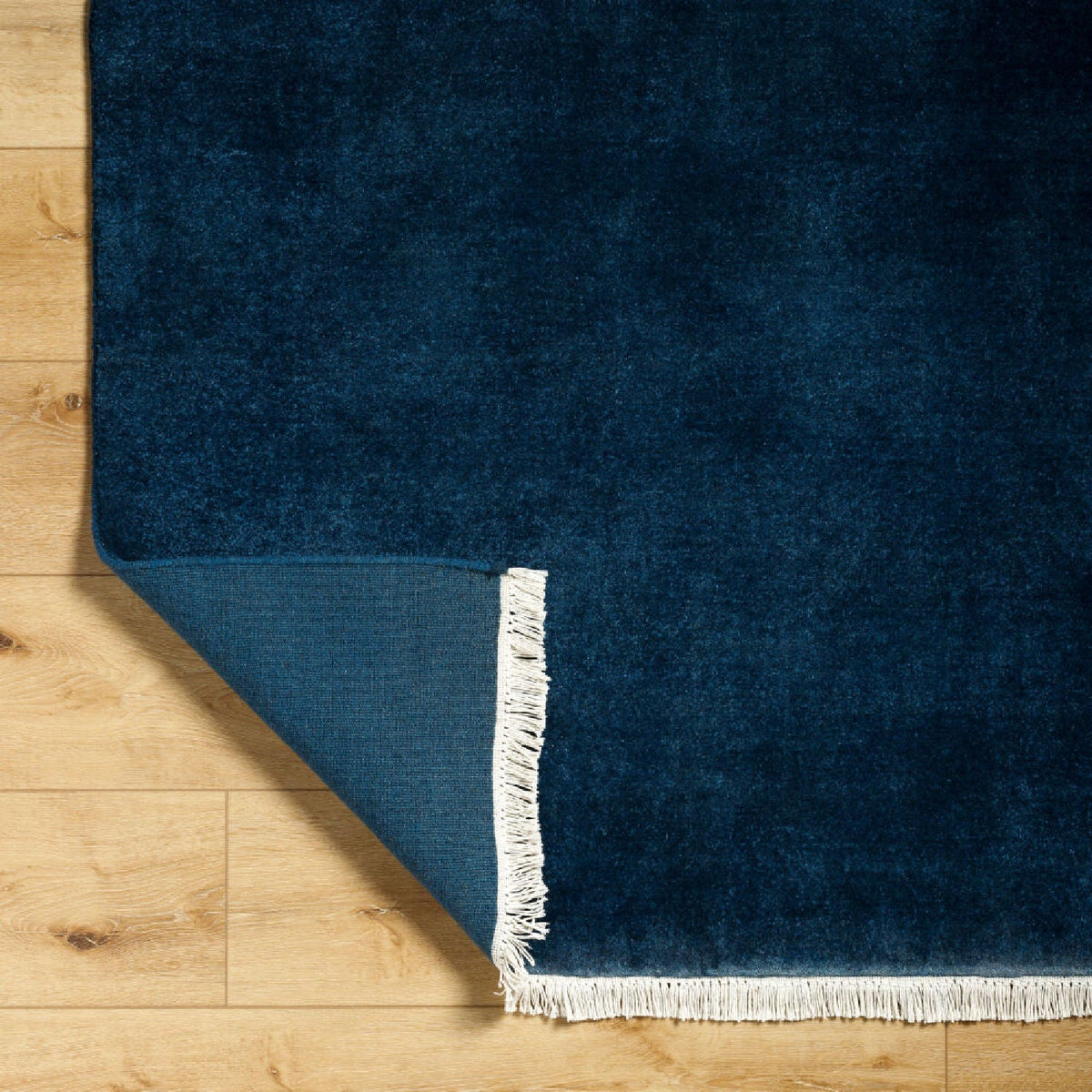 Modern furniture - Hand-Loomed Wool Fringe Carpet - www.oroa.com
