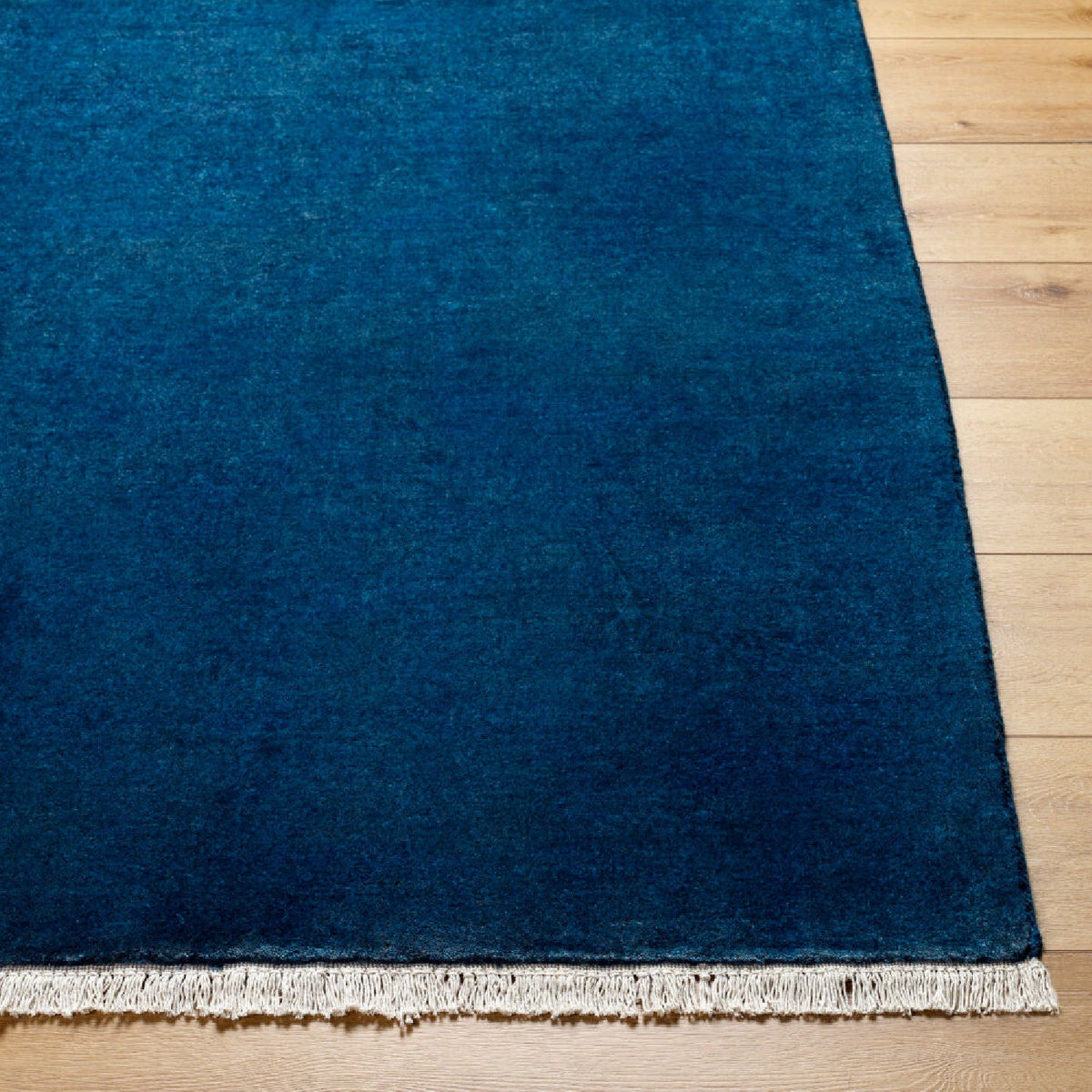 Modern furniture - Hand-Loomed Wool Fringe Table Runner - www.oroa.com