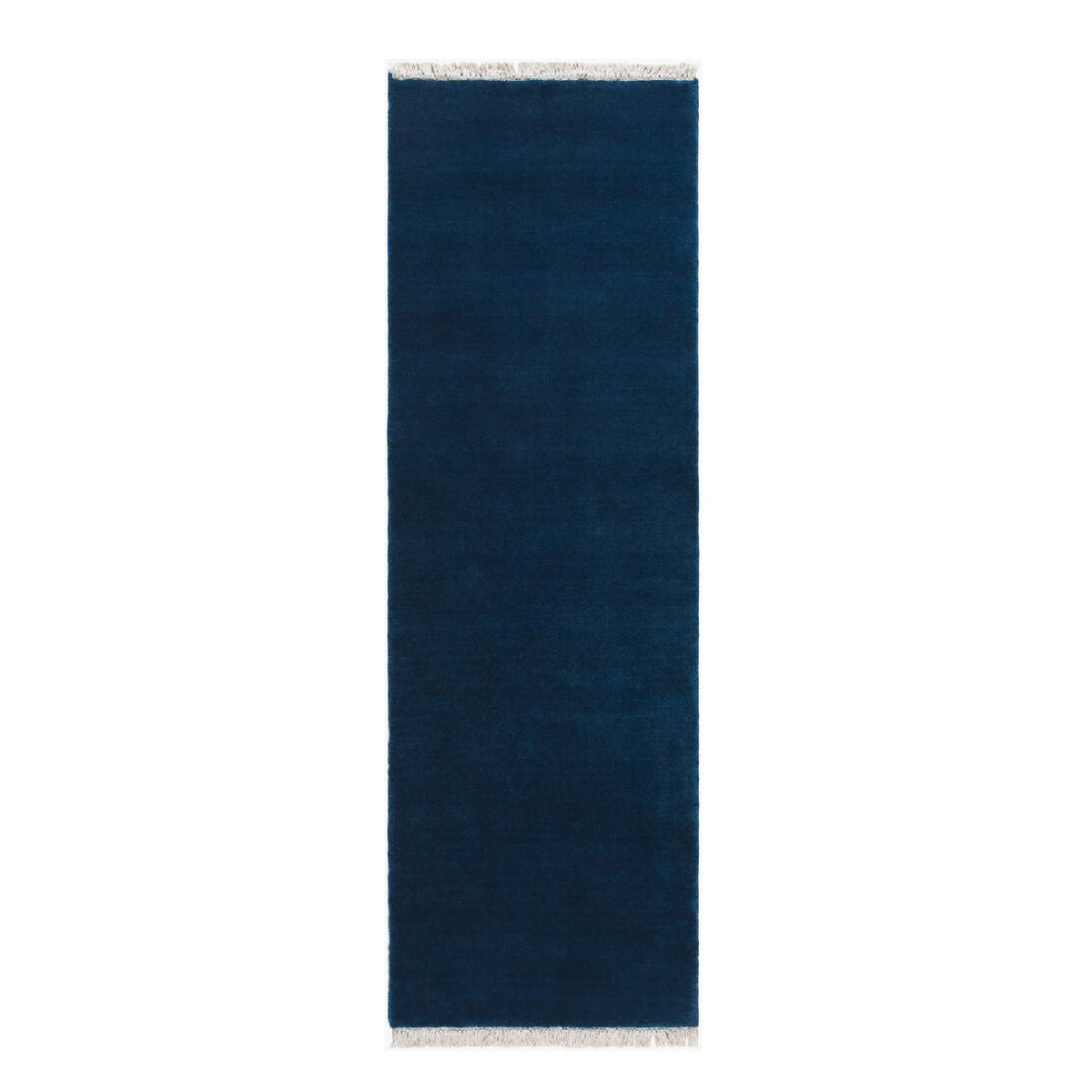 Modern furniture - Hand-Loomed Wool Fringe Table Runner - www.oroa.com