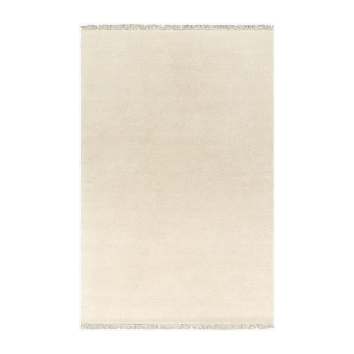 Modern furniture - Hand-Loomed Wool Fringe Carpet - www.oroa.com
