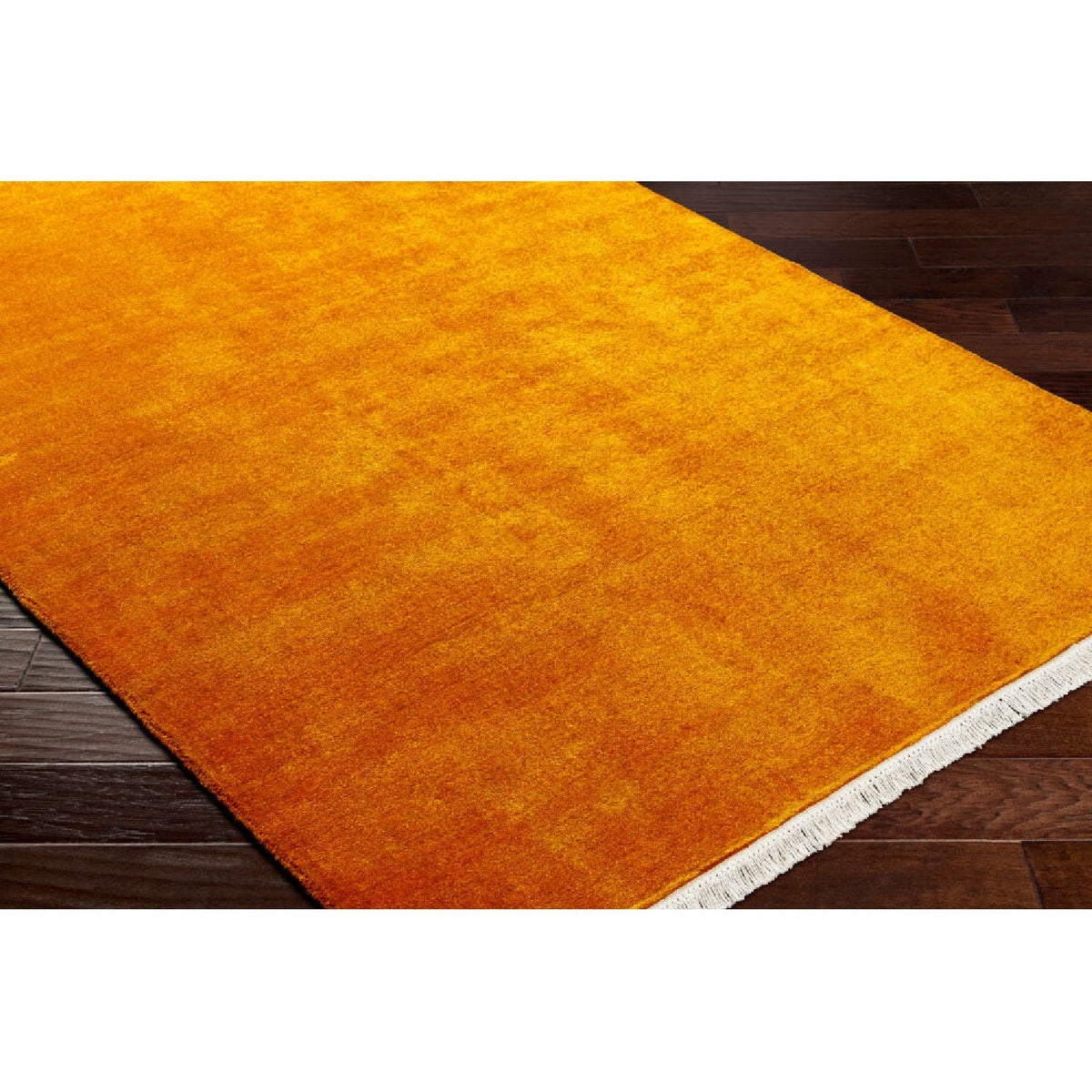 Modern furniture - Hand-Loomed Wool Fringe Carpet - www.oroa.com