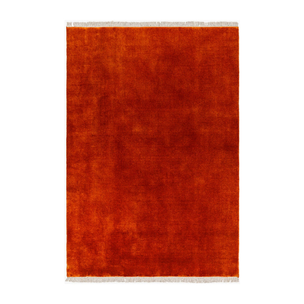 Modern furniture - Hand-Loomed Wool Fringe Carpet - www.oroa.com