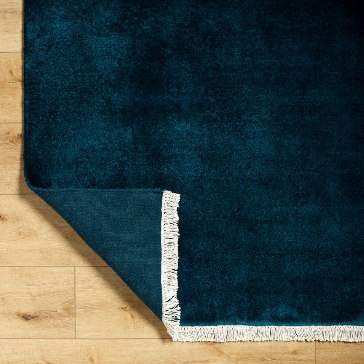 Modern furniture - Hand-Loomed Wool Fringe Carpet - www.oroa.comc