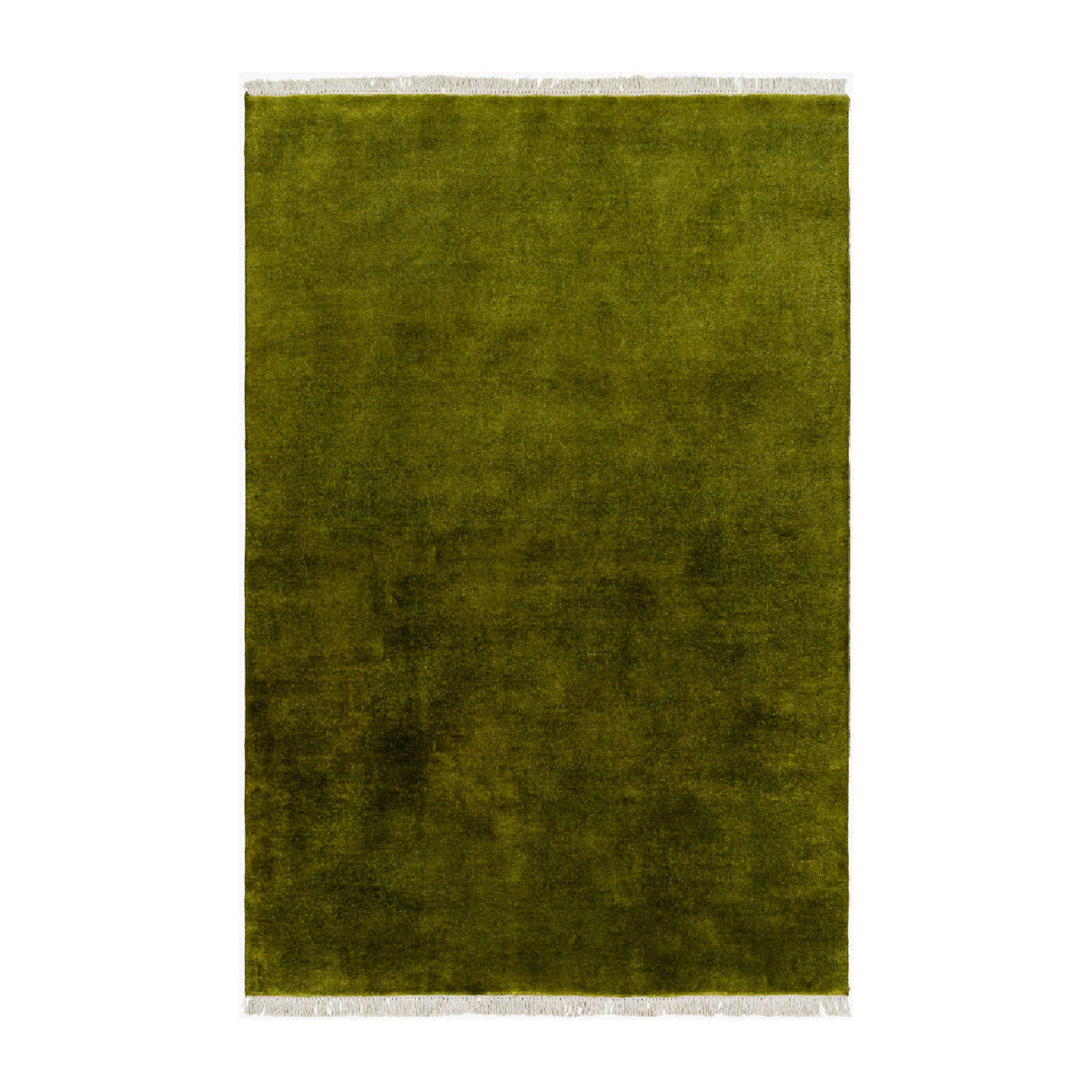 Modern furniture - Hand-Loomed Wool Fringe Carpet - www.oroa.com