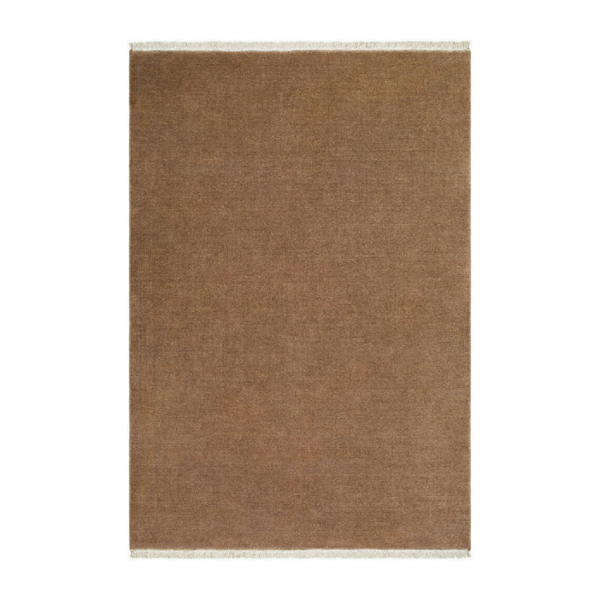 Modern furniture - Hand-Loomed Wool Fringe Carpet - www.oroa.com