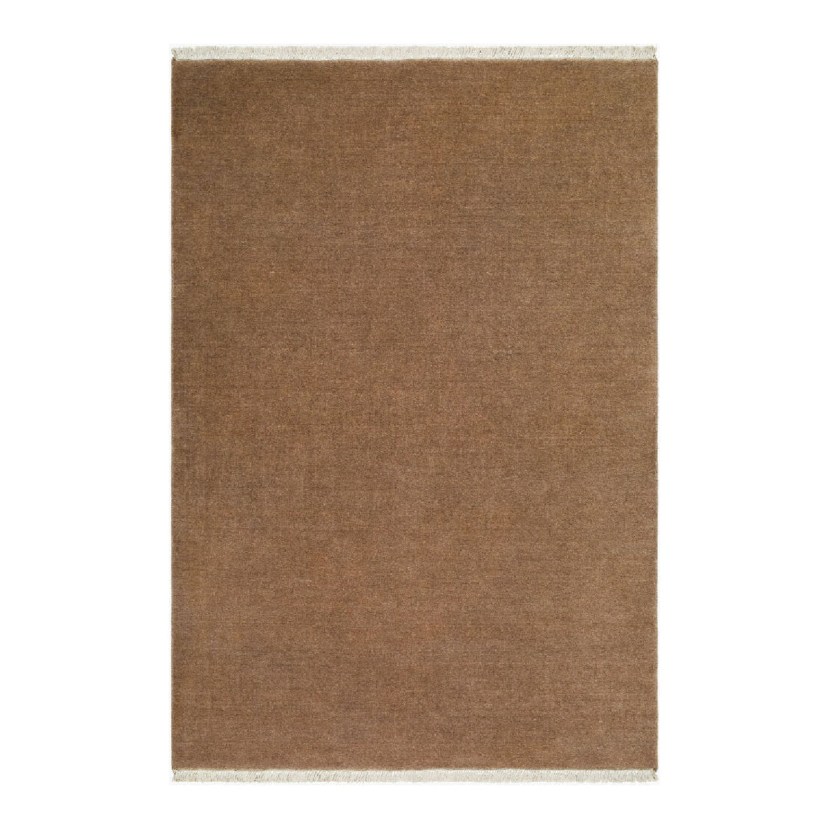 Modern European furniture - Hand-Loomed Wool Fringe Square Carpet - www.oroa.com