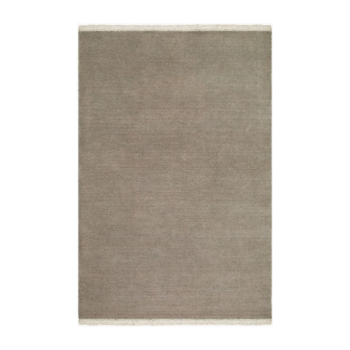 Modern furniture - Hand-Loomed Wool Fringe Carpet - www.oroa.com