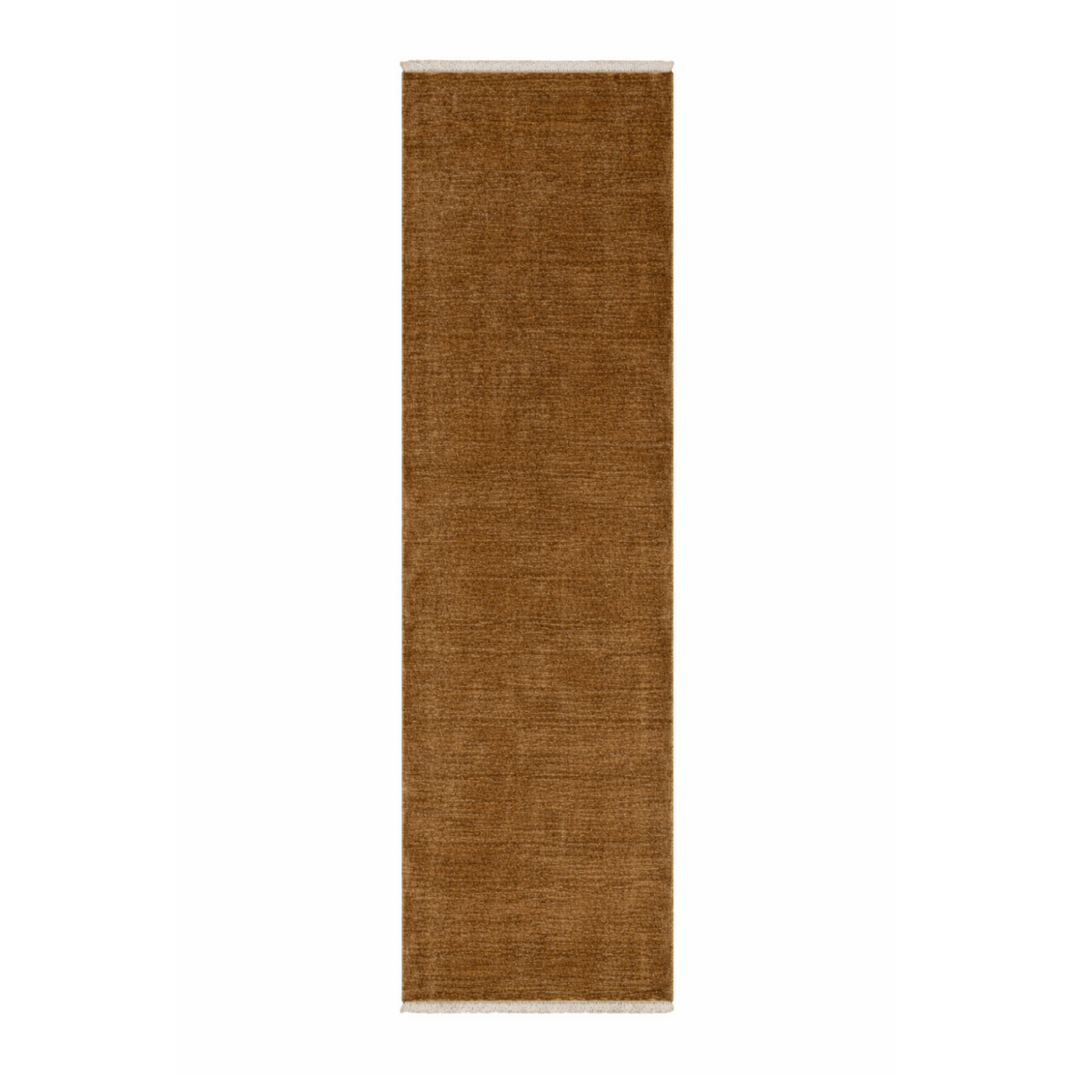 Modern furniture - Hand-Loomed Wool Fringe Table Runner - www.oroa.com