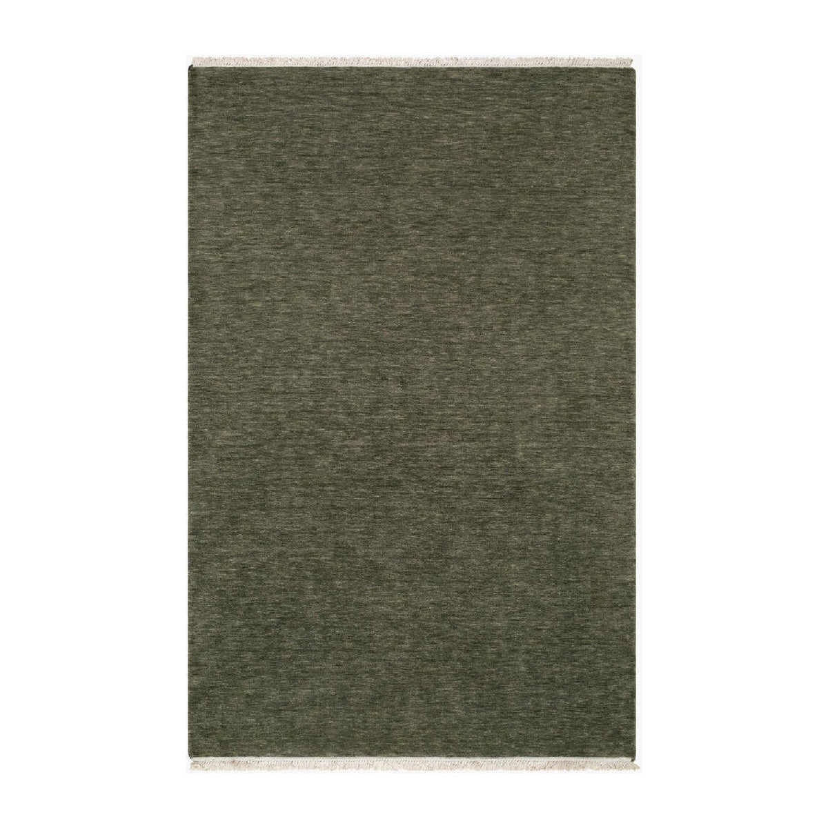 Modern furniture - Hand-Loomed Wool Fringe Carpet - www.oroa.com
