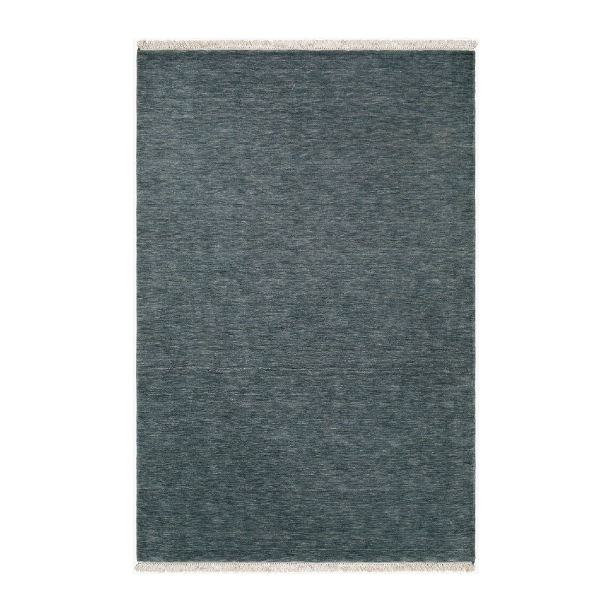Modern European furniture - Hand-Loomed Wool Fringe Square Carpet - www.oroa.com