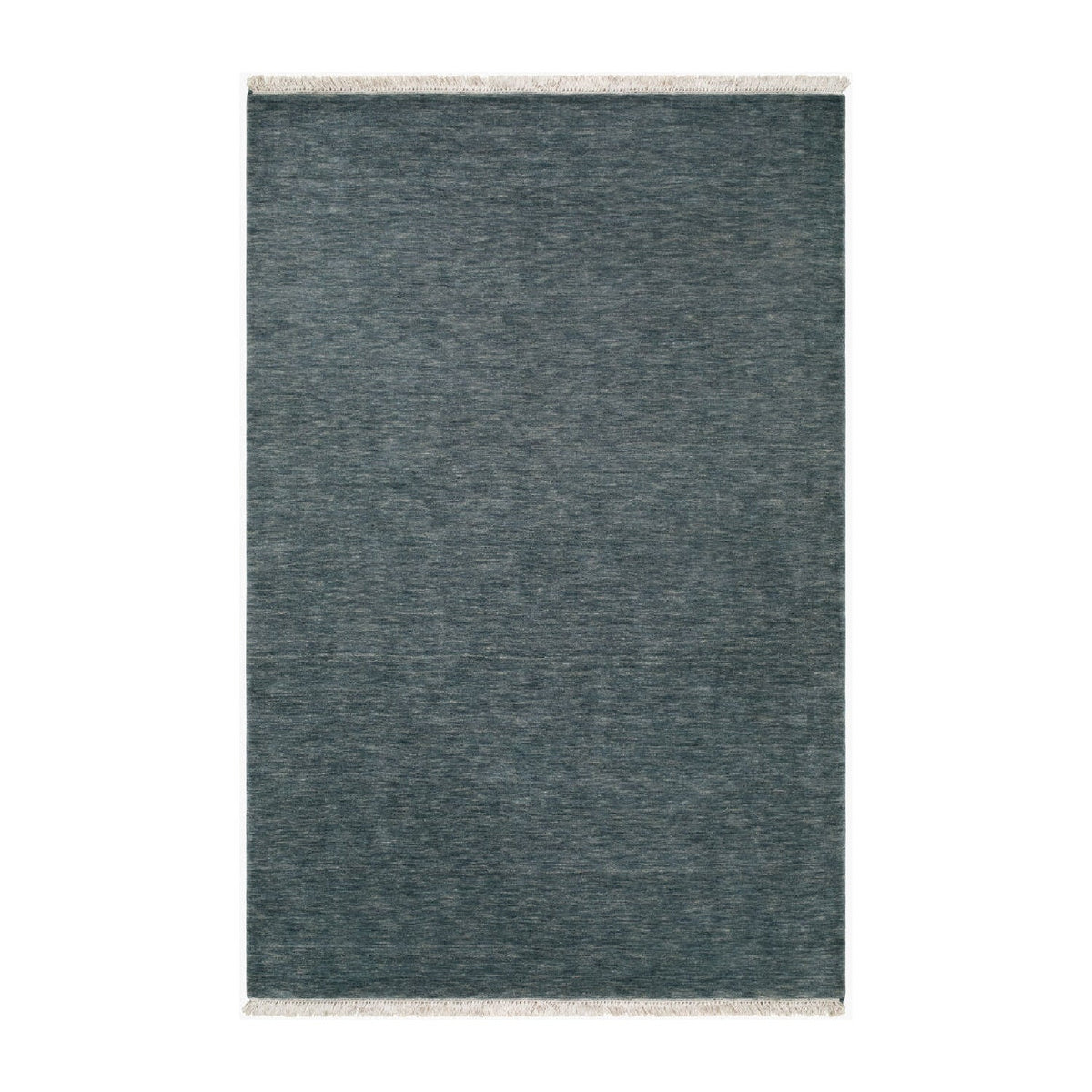 Modern furniture - Hand-Loomed Wool Fringe Carpet - www.oroa.com