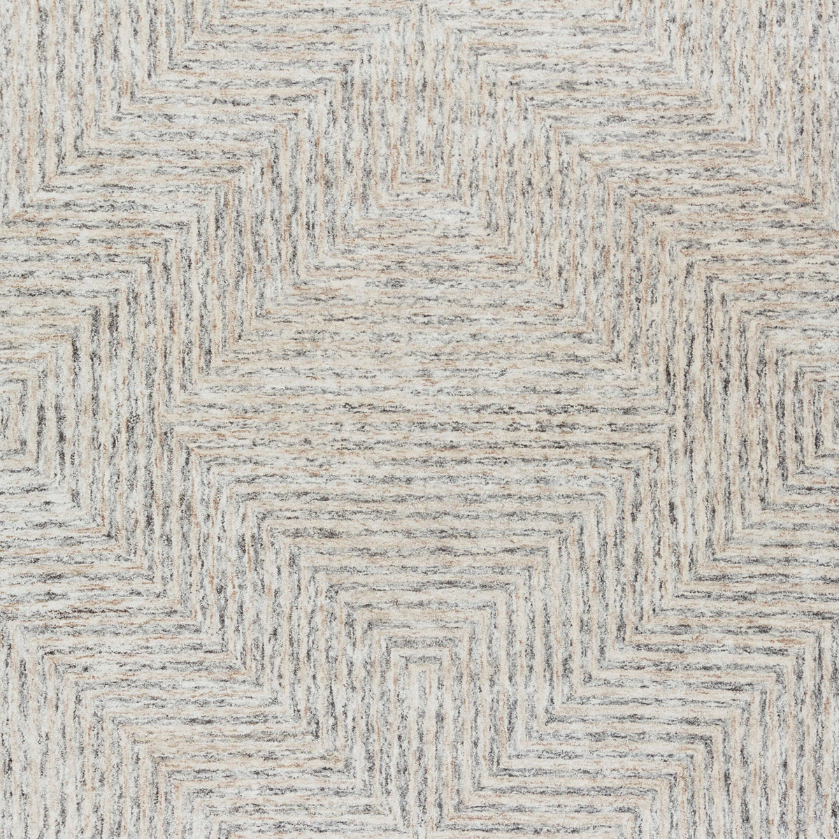 Modern European furniture - Hand-Tufted Wool Blend Table Runner - www.oroa.com