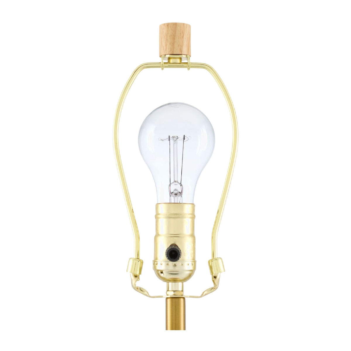 Modern European furniture - Rubberwood Beige Linen Table Lamp - www.oroa.com