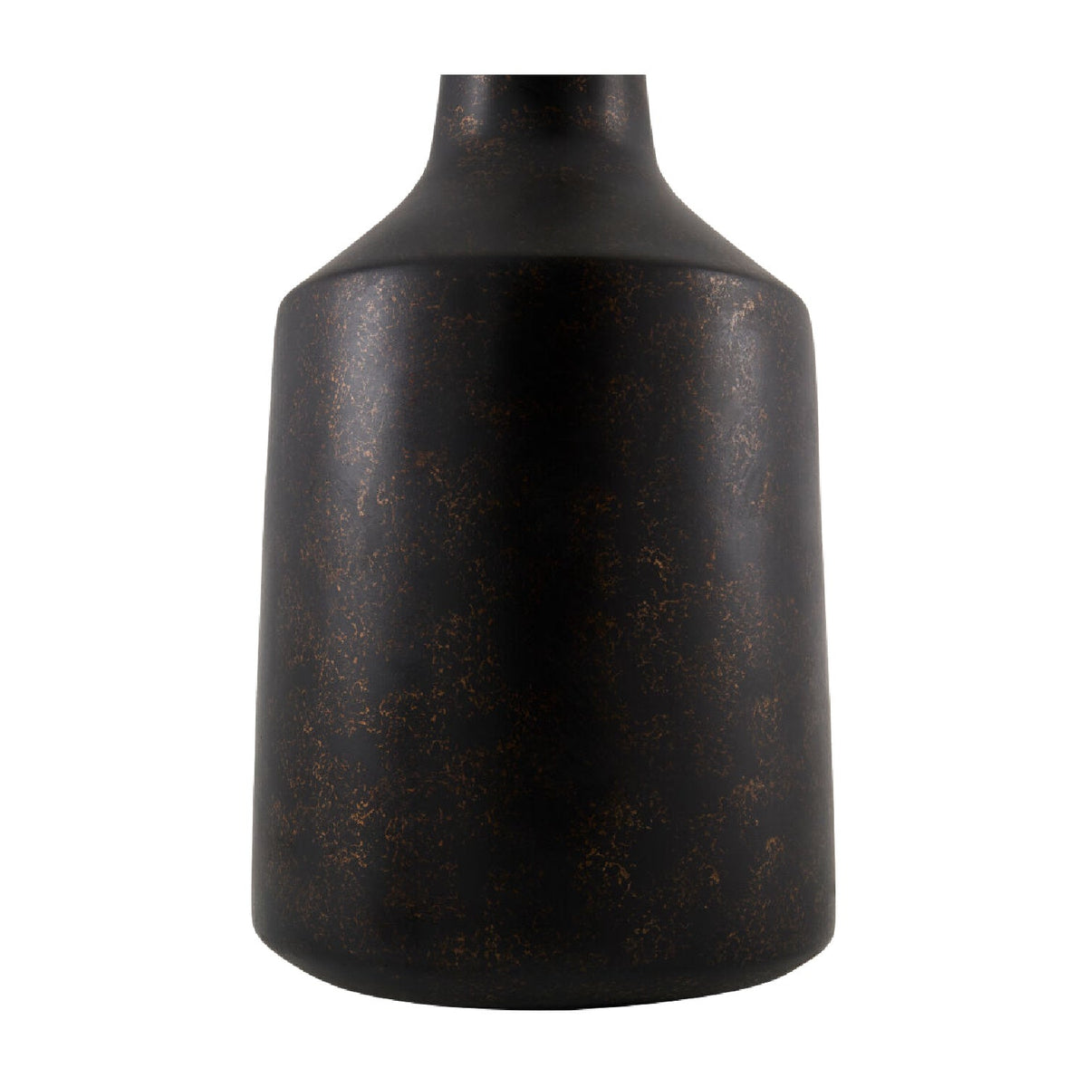 Modern European furniture - Painted Cement Accent Table Lamp - www.oroa.com