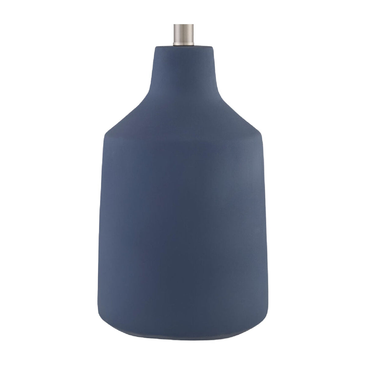 Modern European furniture - Painted Cement Accent Table Lamp - www.oroa.com