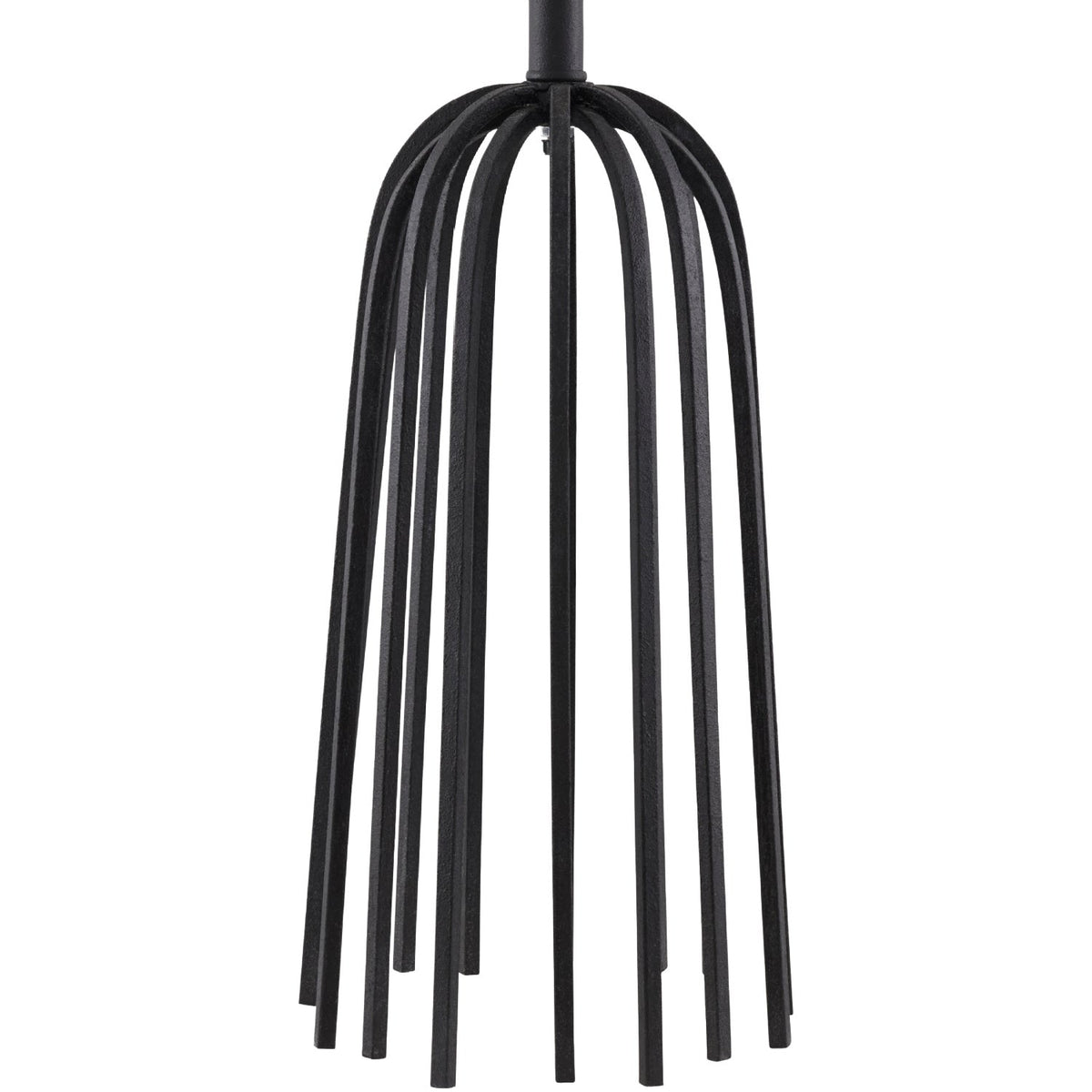 Modern European furniture - Black Iron Table Lamp -Â www.oroa.com