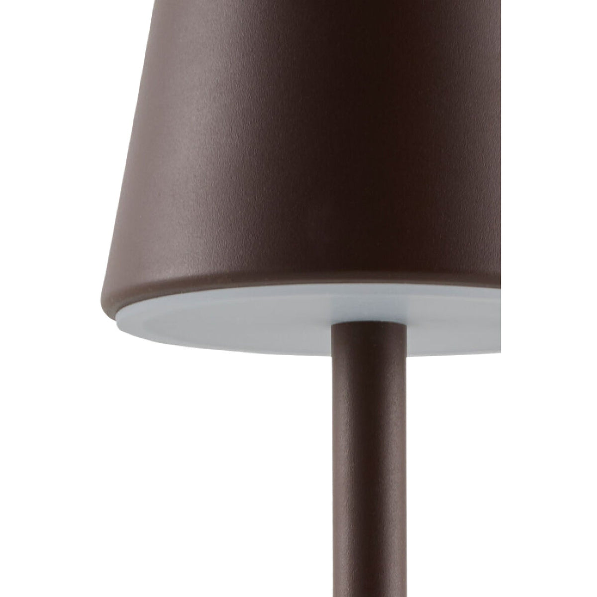 Modern European furniture - Brown Iron Accent Table Lamp - www.oroa.com