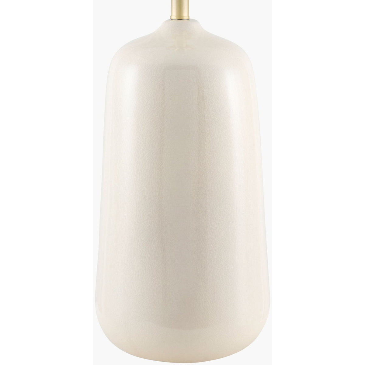 Modern European furniture - Beige Linen Table Lamp - www.oroa.com