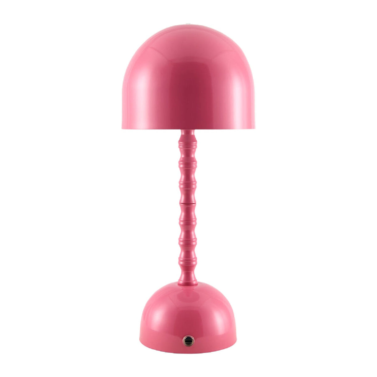 Modern European furniture - Painted Iron Dome Table Lamp - www.oroa.com