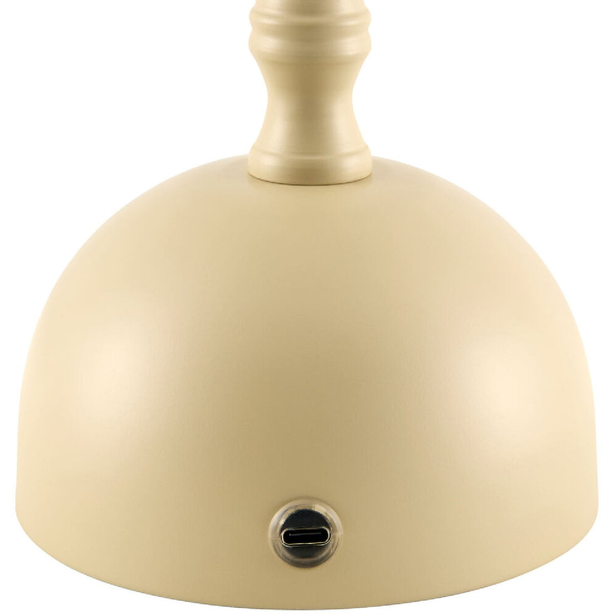Modern European furniture - Painted Iron Dome Table Lamp - www.oroa.com
