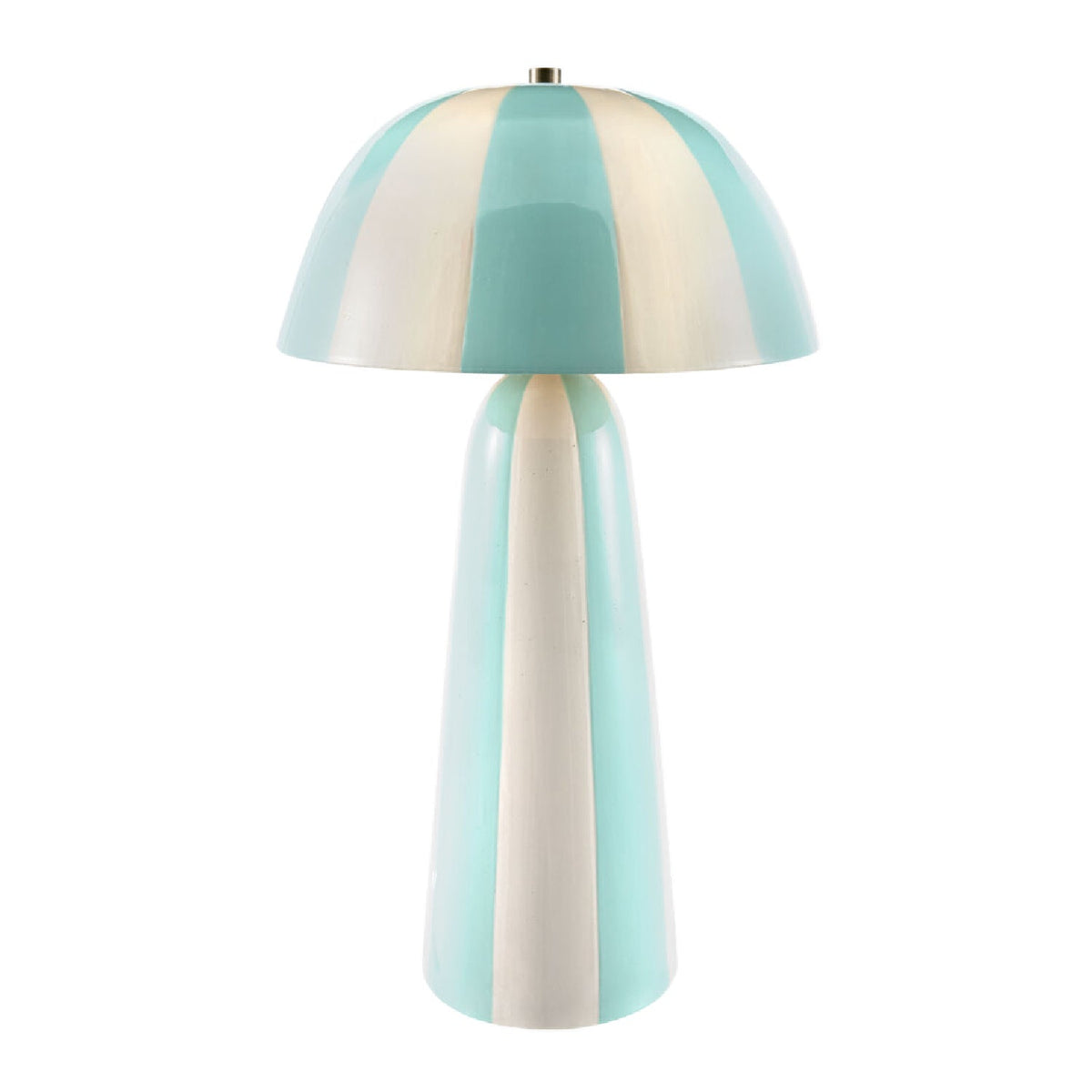 Modern European furniture - Multi-Colored Ceramic Table Lamp - www.oroa.com