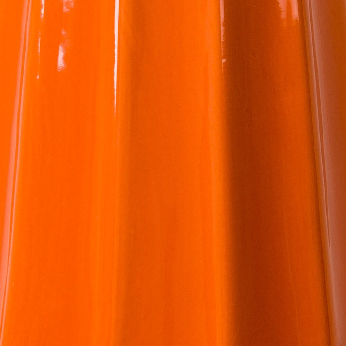 Modern European furniture - Neon Glazed Ceramic Table Lamp - www.oroa.com