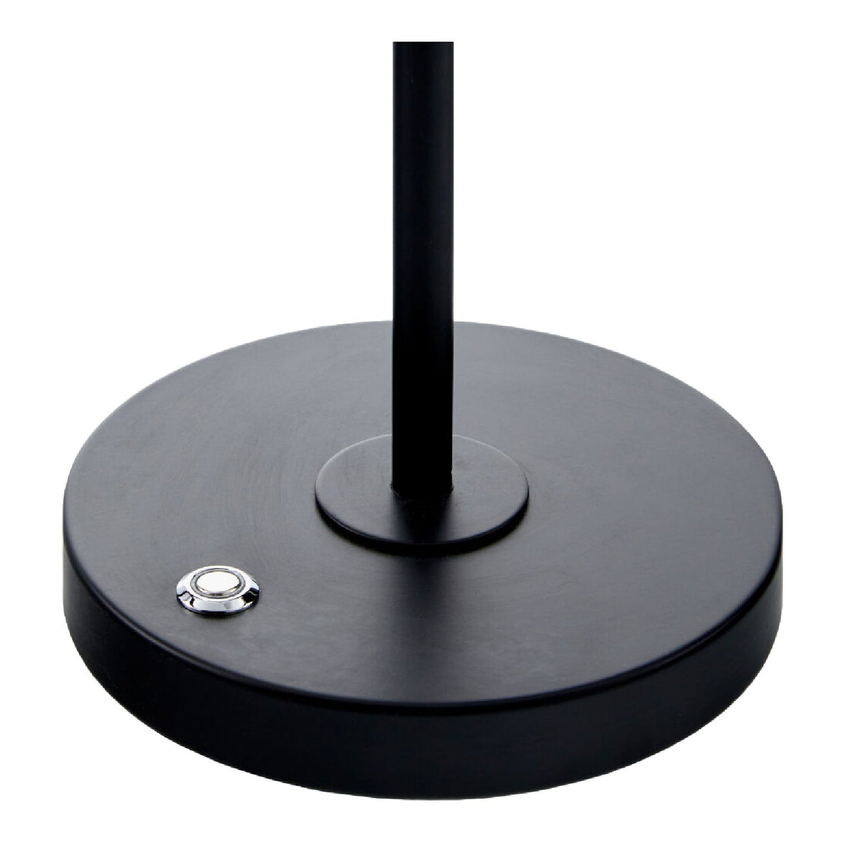 Modern European furniture - Metal Framed Glass Table Lamp - www.oroa.com