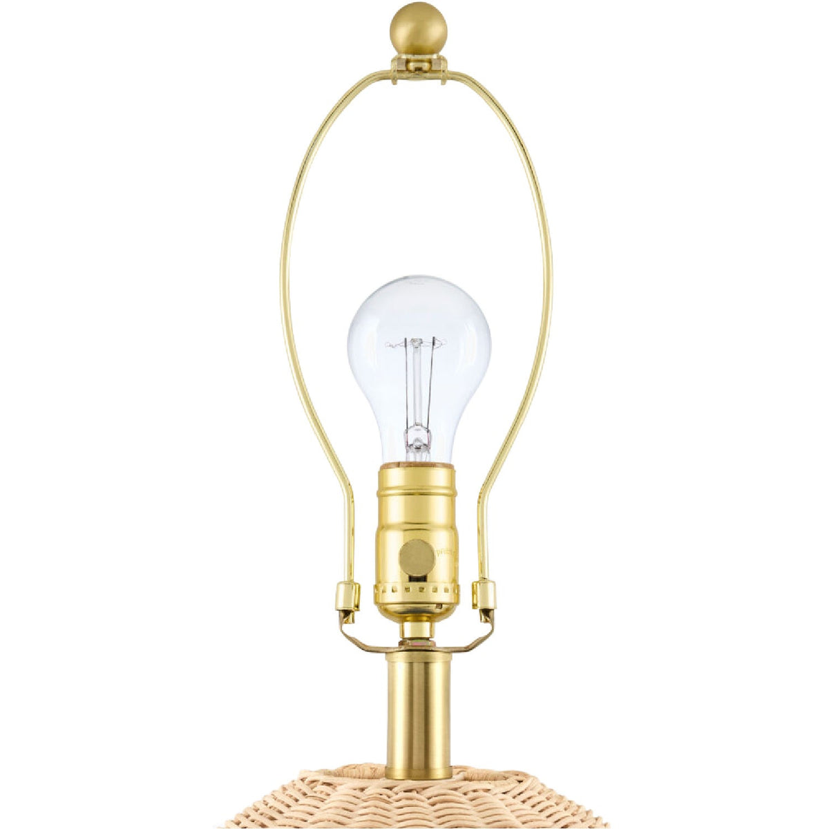 Modern European furniture - Blue Patterned Fabric Table Lamp - www.oroa.com