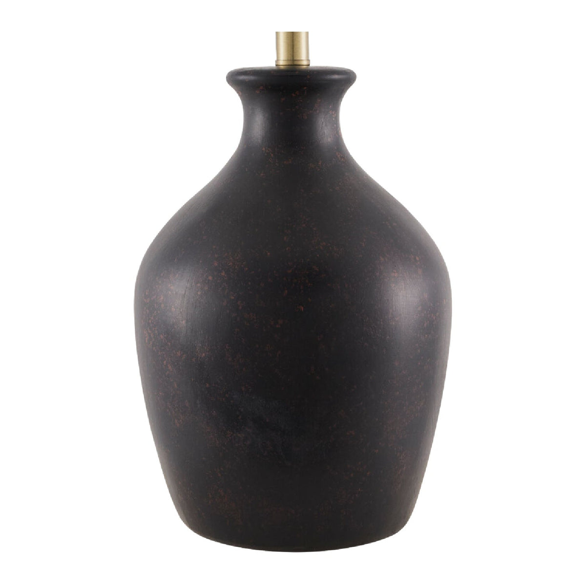 Modern European furniture - Linen Drum Shade Table Lamp - www.oroa.com