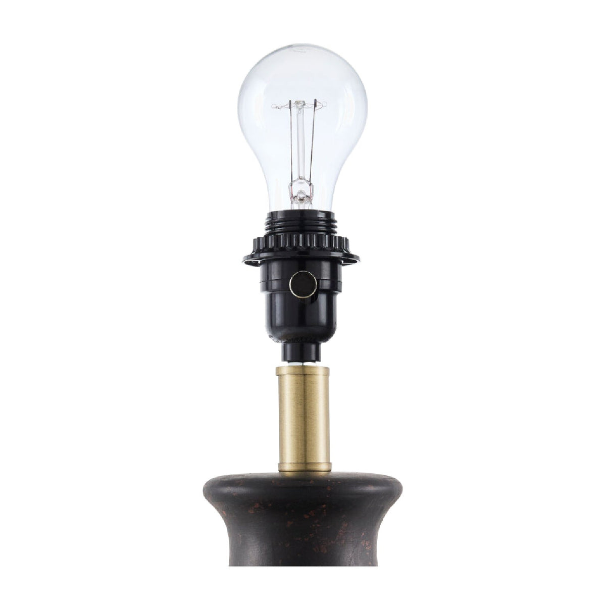 Modern European furniture - Linen Drum Shade Table Lamp - www.oroa.com