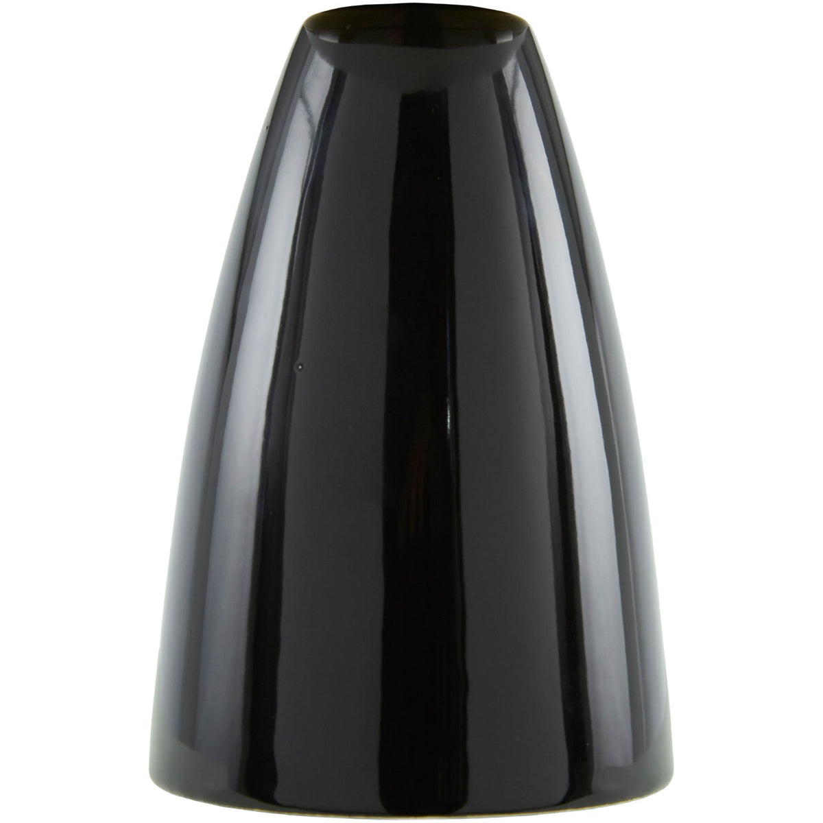 Modern European furniture - Oval White Glass Table Lamp - www.oroa.com