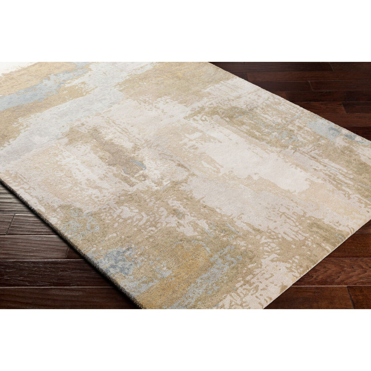 Modern European furniture - Viscose Wool Blend Carpet - www.oroa.com