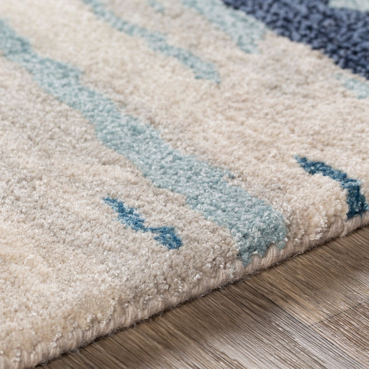 Modern furniture - Viscose Wool Blend Table Runner - www.oroa.com