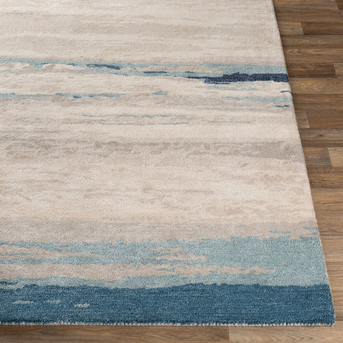 Modern furniture - Viscose Wool Blend Table Runner - www.oroa.com
