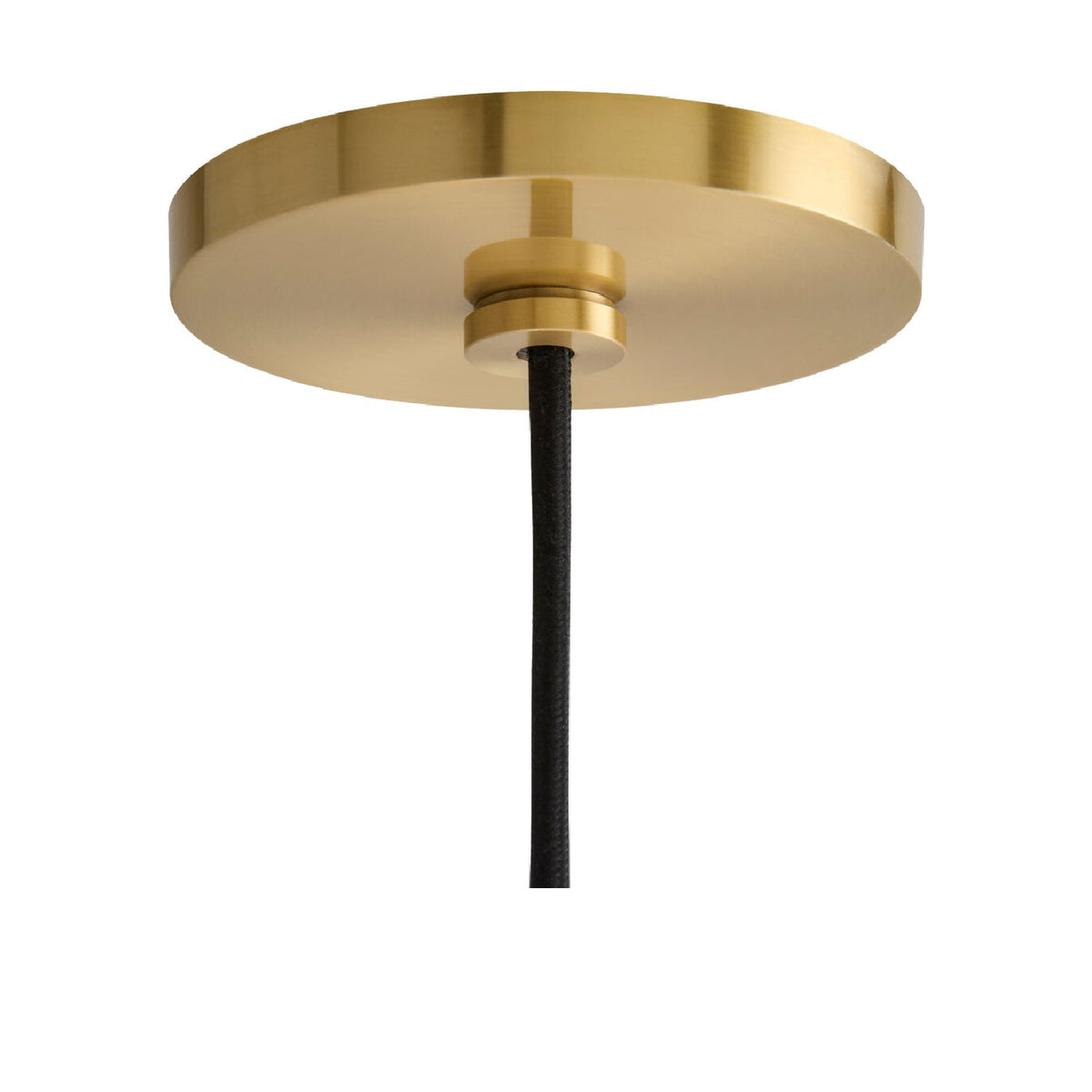 Modern European furniture - Conical Clear Glass Pendant Lamp - www.oroa.com