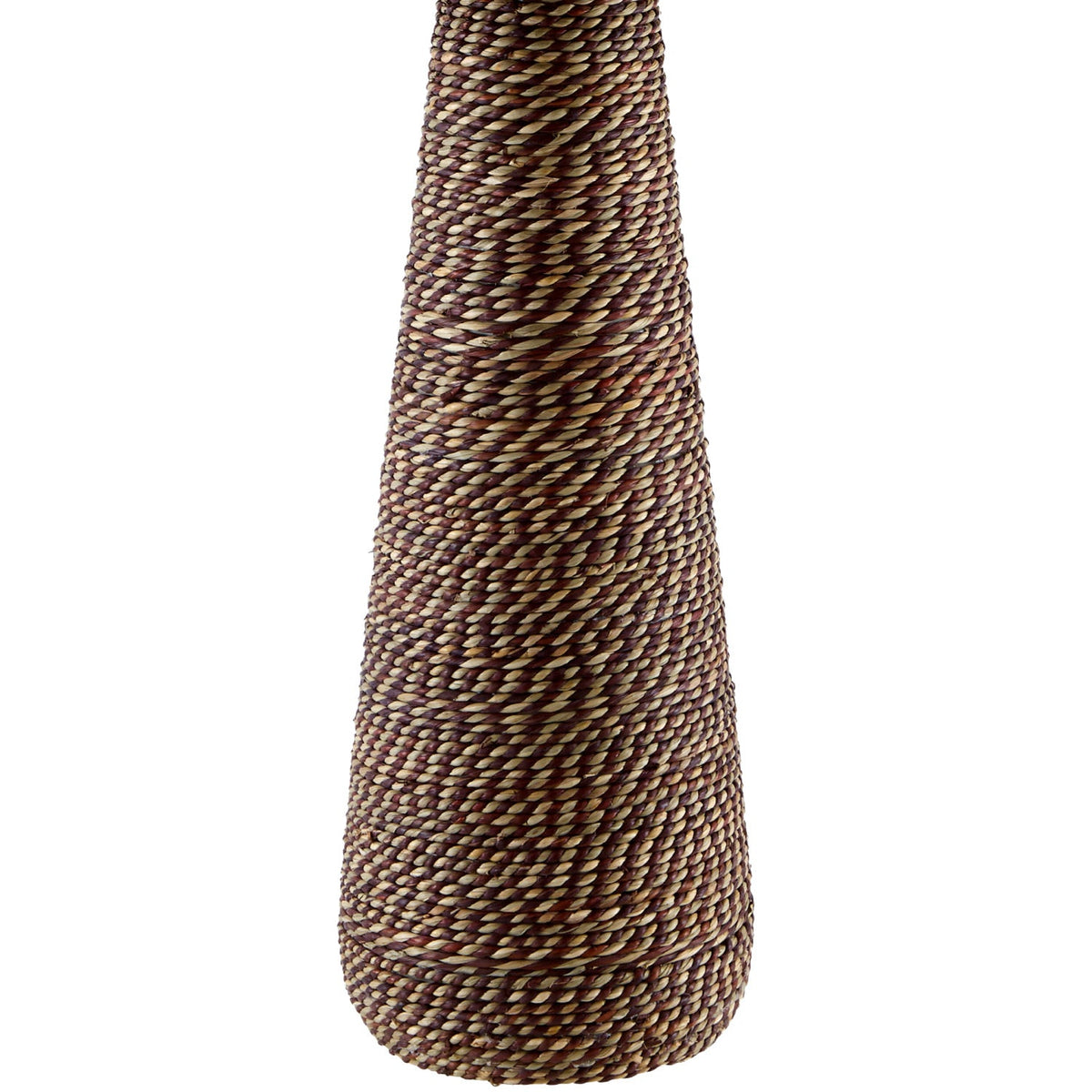 Modern European furniture - Rattan Wrapped Table Lamp - www.oroa.com