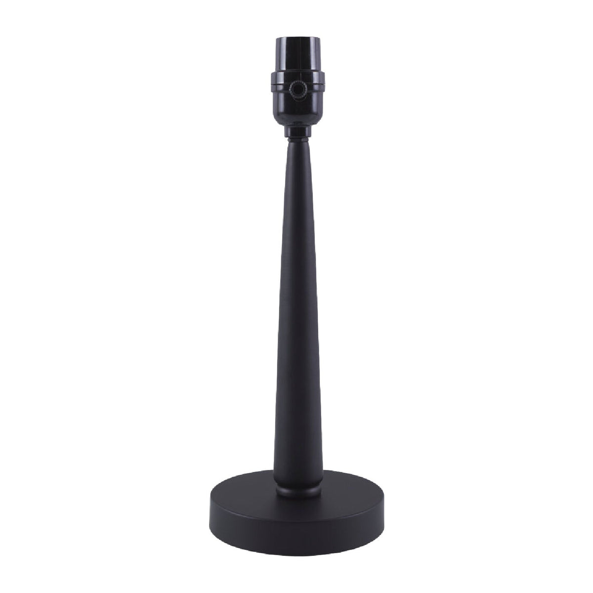 Modern European furniture - Iron Base Linen Table Lamp - www.oroa.com