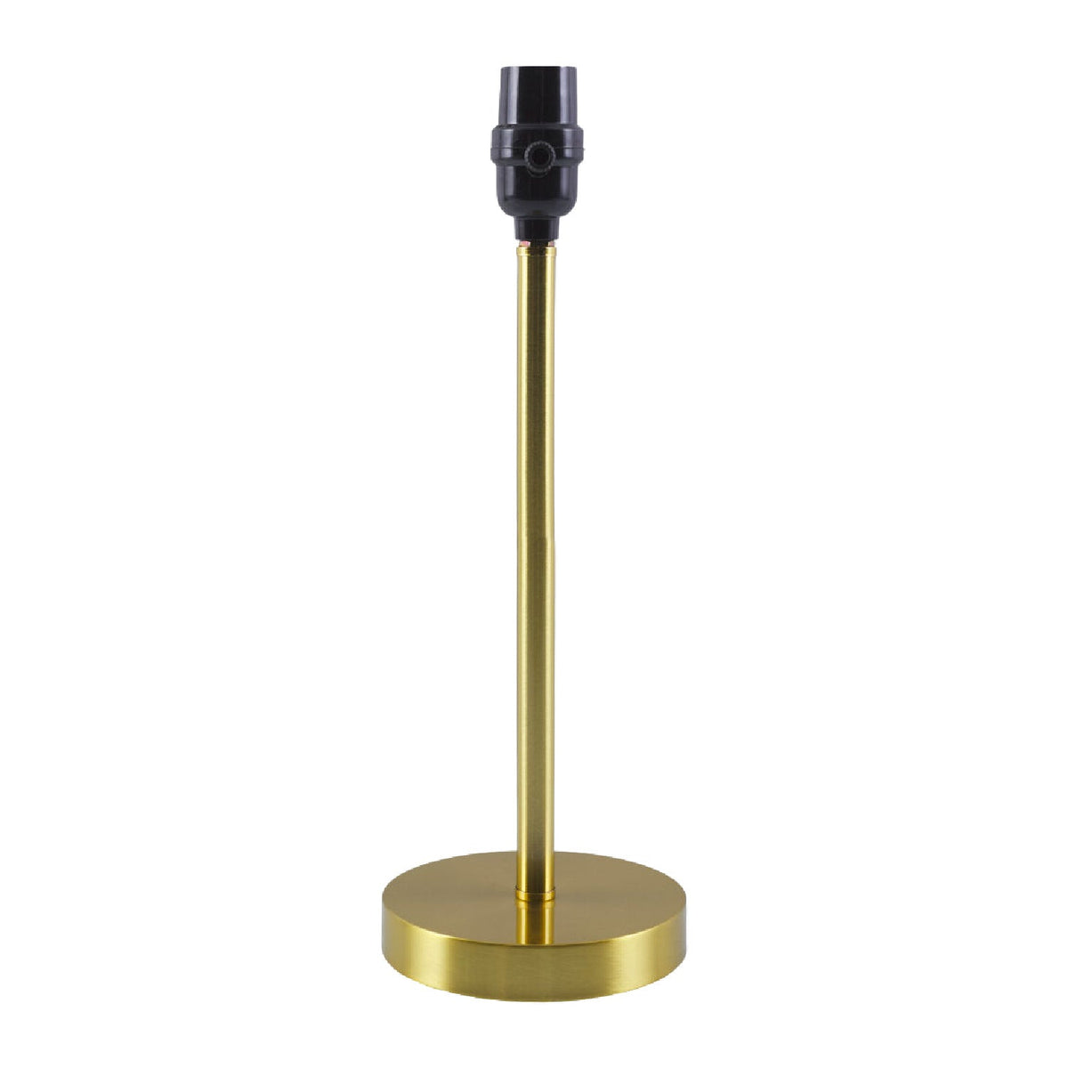 Modern European furniture - Iron Base Linen Table Lamp - www.oroa.com