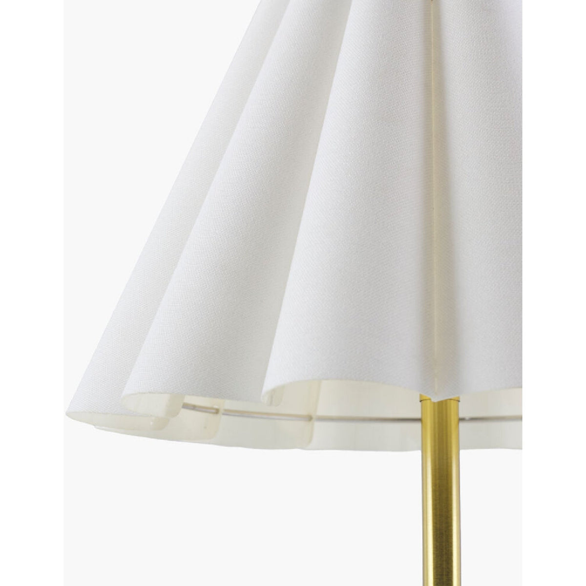 Modern European furniture - Iron Base Linen Table Lamp - www.oroa.com