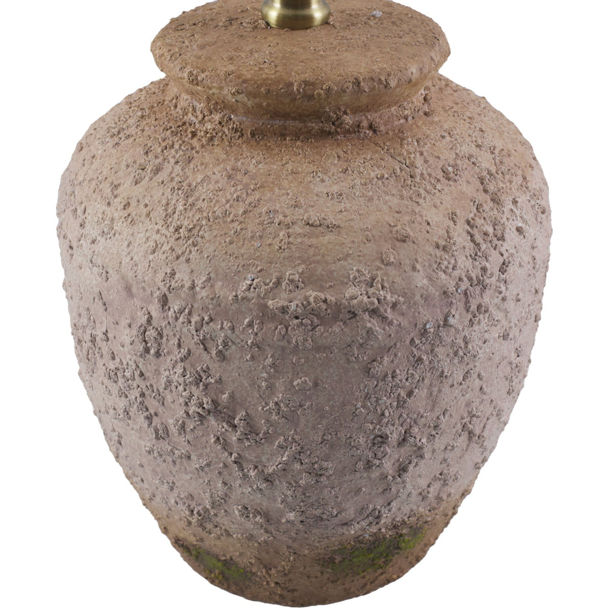 Modern European furniture - Painted Terracotta Accent Table Lamp - www.oroa.com